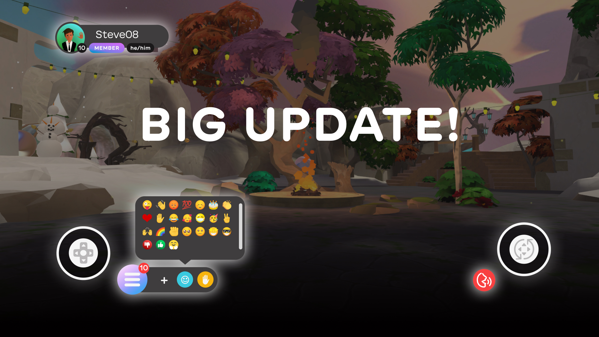 Innerworld 2.0: A Tour of Our Updated UI