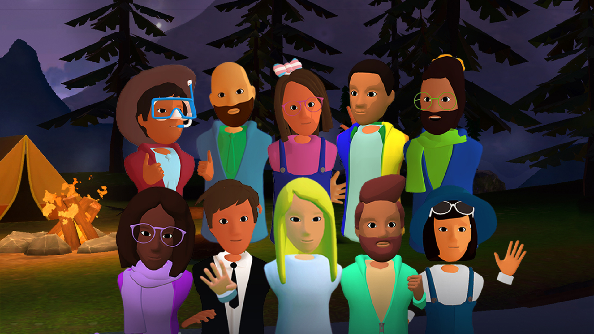 Empowering a Safe Space: Innerworld’s Five-Point Safety System